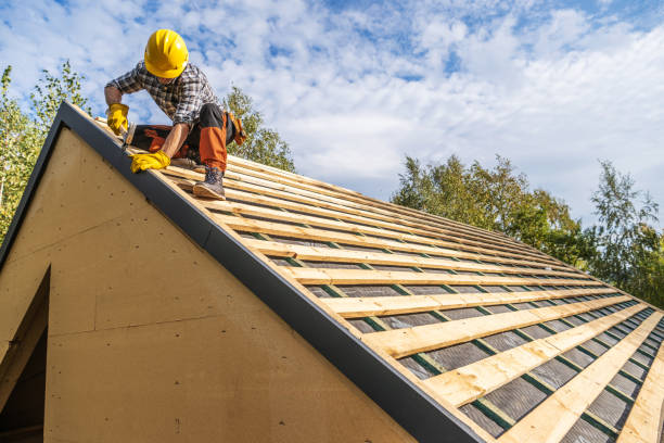 Best Storm Damage Roof Repair  in Harbison Nyon, CA