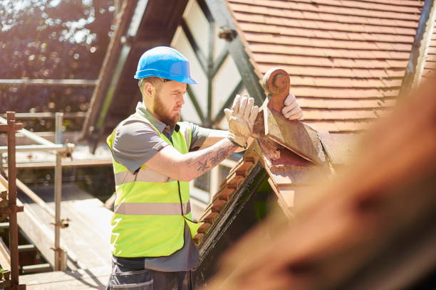 Professional Roofing Contractor in Harbison Canyon, CA